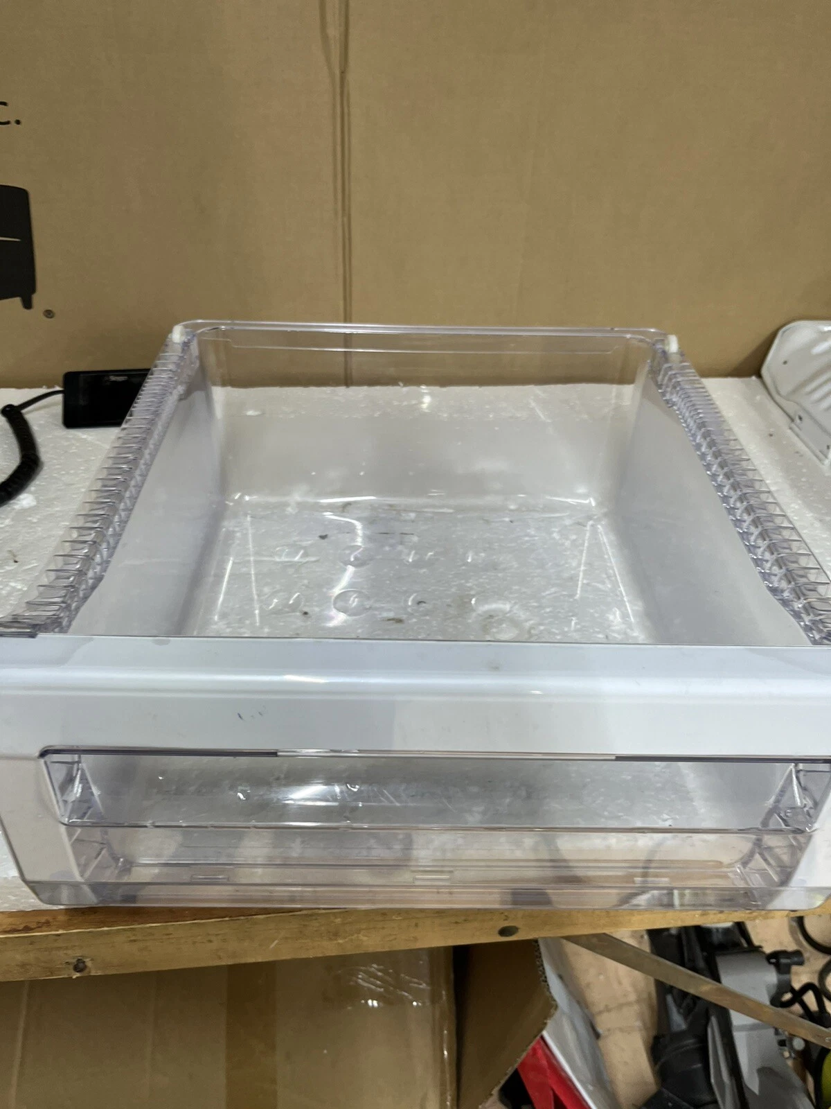Samsung French Door Refrigerator Case-vege Left Dr